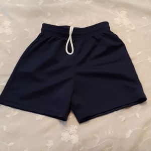 Teamwork boys short blue